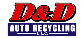 d & d auto recycling llc