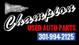 champion used auto parts