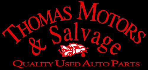 thomas motors & salvage