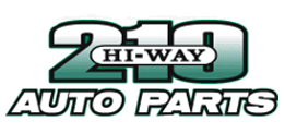 hi-way 210 auto parts