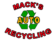 mack's auto recycling