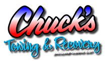 chuck's towing & recovery