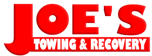 joe's towing & recovery - normal