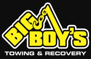 big boy's towing & recovery
