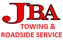 jba towing & road side service