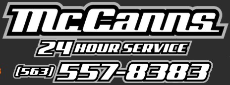 mccanns service