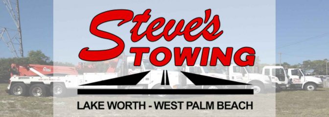steve's towing