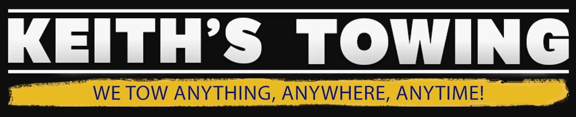 keith's towing - redding tow truck company