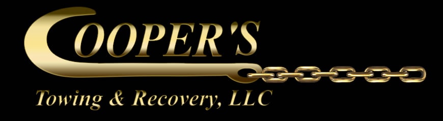 cooper's towing & recovery, llc