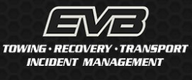 evb towing .recovery .transport .incident management