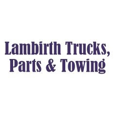 lambirth trucks, parts & towing