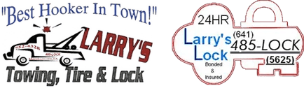 larry's towing tire & lock inc