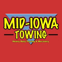 mid-iowa towing