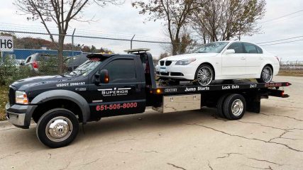 superior towing and recovery