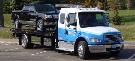 twin cities transport & recovery