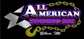 all american towing inc.