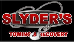 slyder's towing & recovery