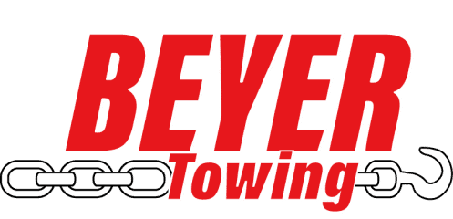 beyer towing 24hr 7 days a week