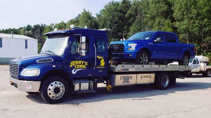jerry's towing