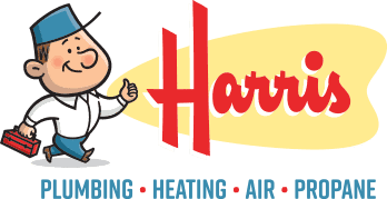 harris plumbing, heating, air & propane