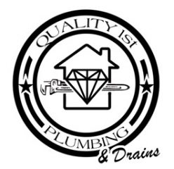 quality 1st plumbing and drains