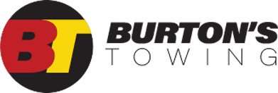 burton's towing