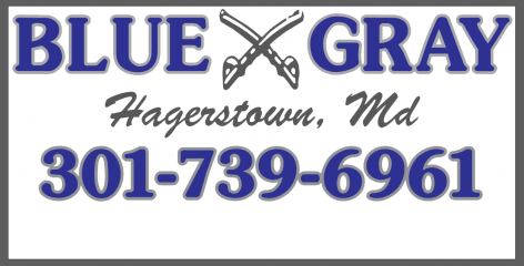 blue gray towing