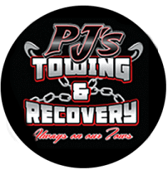 pj's towing & recovery