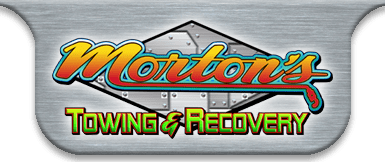 morton's towing & recovery