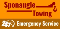 sponaugle towing