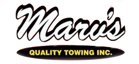 marv's quality towing inc