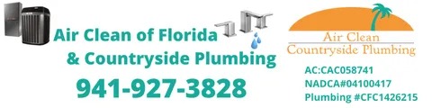countryside plumbing and air clean of florida