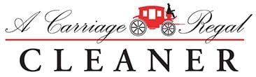 a carriage regal cleaner