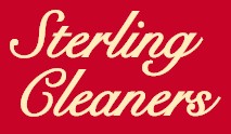 sterling cleaners