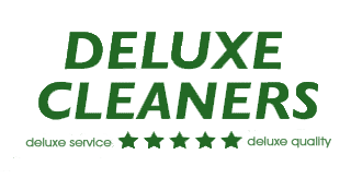 deluxe cleaners
