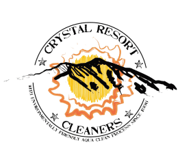 crystal resort cleaners