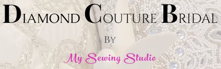 diamond couture bridal by my sewing studio