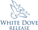 white dove releases