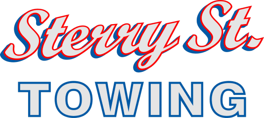 sterry street towing