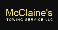 mcclaine's towing service llc