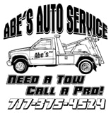 abe's auto service & towing, inc.