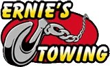 ernie's towing