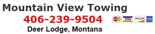 mountain view towing