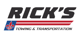 rick's towing & recovery