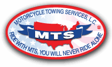 motorcycle towing services