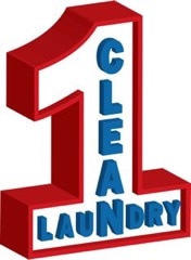 1 clean laundry
