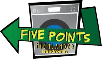 five points highlander laundry