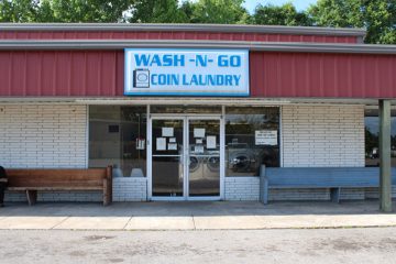 wash n go coin laundry