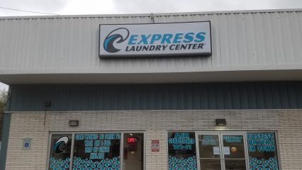 express laundry center