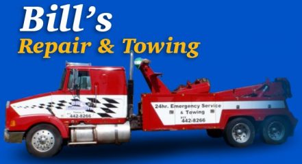 bill's repair & towing services